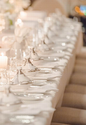 长桌婚礼布置291