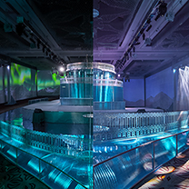 行业快报 | 颠覆想象，他们用这场别具一格的海洋风大秀带你探索婚礼的无限可能