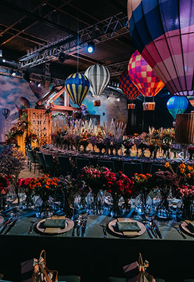 长桌婚礼布置292