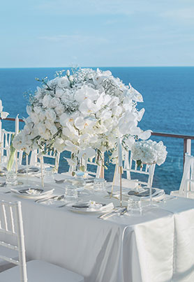 长桌婚礼布置293
