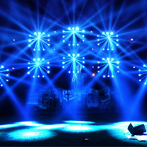 2018亚洲婚礼风尚盛典 | 优秀的灯光设计师，是那种在宴会中带你与光共舞的人