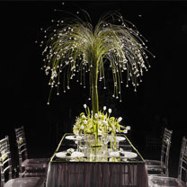 风尚活动 | 【2018创意设计大赛】陈江维《纯爱·假日》——让人不由自主入席的别致餐桌设计