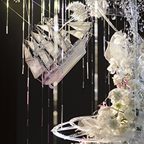 据说这个设计让你在室内也可以感受浪漫“下雨天”【2018创意设计大赛】