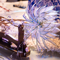 这组纯手工定制作品,让你感受什么叫作真正的高定设计【2018创意设计大赛】