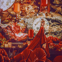 真实婚礼 | 这应该是大部分新娘没办法不对中式风格“路转粉”的婚礼