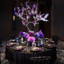 2018创意设计大赛 | 他们用一万两千颗水晶钻打造出餐桌上的D&G风！