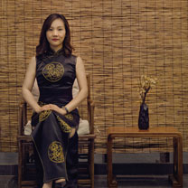 人物专访归春艳 | 将婚礼纳入社会教育范畴进行研究的主持人