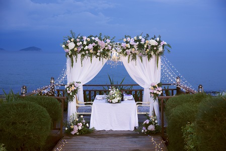 瑞吉约会季-浪漫求婚套餐