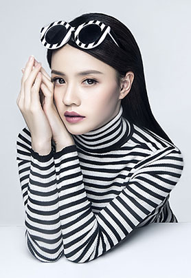 Julie Shen 人物肖像作品