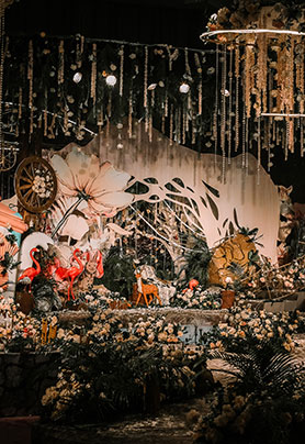 童话/深林茶话会 