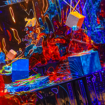 被韩美林、白岩松等名流点赞好评的国宴级甜品设计师，化身2018亚洲婚礼风尚盛典甜品“造梦师”！