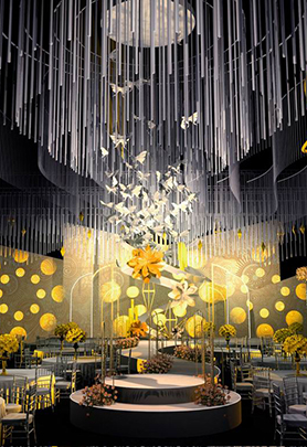 学员作品《Yellow》