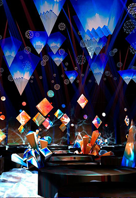 学员作品《极简风婚礼》