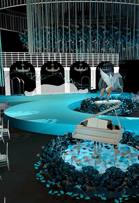 学员作品《以梦为马》