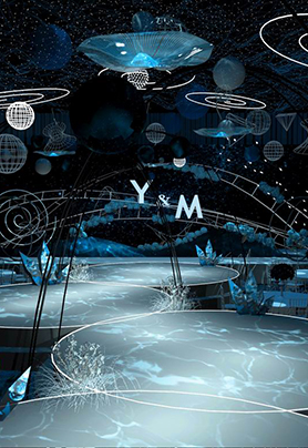 学员作品《星空》