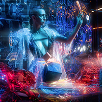 《You’ll never guess》：光影交织下，一场生活态度与艺术的邂逅