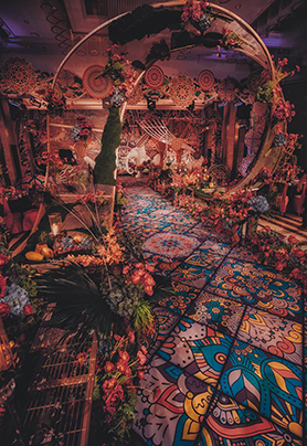 东南亚主题婚礼