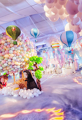 Joe Baby的奇幻之旅