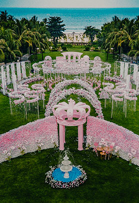 MARIAGE D&acute;AMOUR