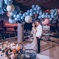 杨烁&王黎雯今日大婚 | 迟到八年的婚礼，永不缺席的爱情