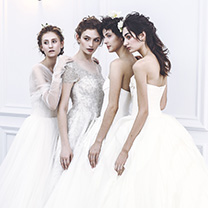 行业快报 | 万众瞩目，全球国际高定婚纱开馆品鉴会盛大开馆