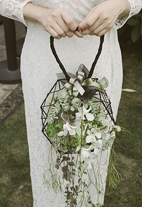 新娘捧花658