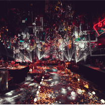 真实婚礼丨一见钟情，他们用自己的行动告诉你小概率事件背后那款款的深情爱意