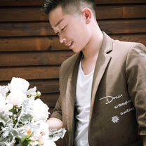 2018亚洲婚礼风尚盛典 | 只花3天准备年度大赛？这位&quot;靠谱&quot;花艺师的气魄了得！