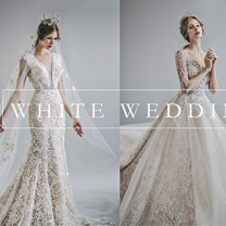 白婚纱之所以成为西式婚礼的主流，原来是跟她有关