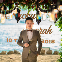 婚礼观点 | 【婚礼人推介】高建:一场婚礼,一对朋友