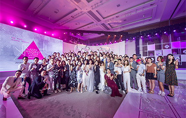 2018亚洲婚礼风尚盛典 | 颁奖典礼