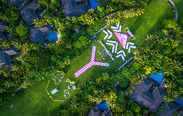 2018亚洲婚礼风尚盛典 | 答谢晚宴回顾（2013-2017）