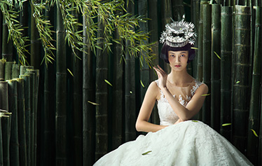 2017婚礼风尚大片集锦