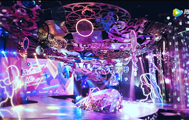 《蒸汽波》主题婚礼秀