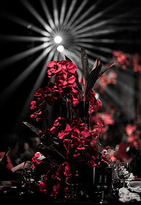 长桌婚礼布置298