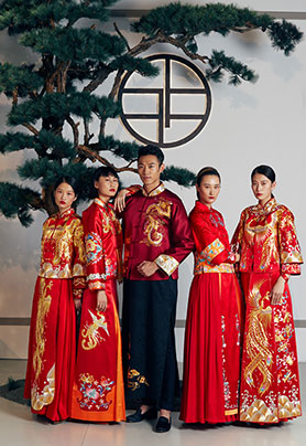 2019 s/s 上海时装周