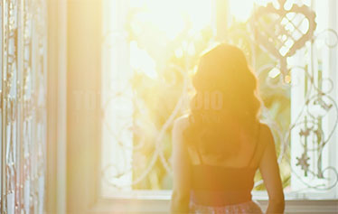  EVEN THE STARS FALL FOR YOU