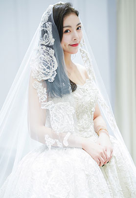 全球高定婚纱开馆品鉴会