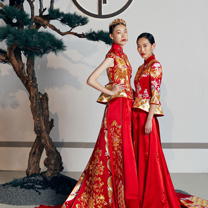 麗舊·迷新 | 直击SS2019上海时装周,看月白在时尚与传统中寻找平衡点