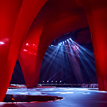 行业快报 | 厉害了！他竟然为2000多平米的空间“穿”上了一件Bra