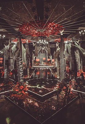 Miss J&acute;s Black Rose