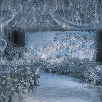 真实婚礼 | 美炸！8小时他们创造了一场极致梦幻