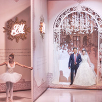 2000多平米的童话梦!这样的“翻页魔法”你喜欢吗?