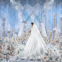 真实婚礼 | 网球冠军嫁给职业经理人，他们就是现实版的偶像剧～