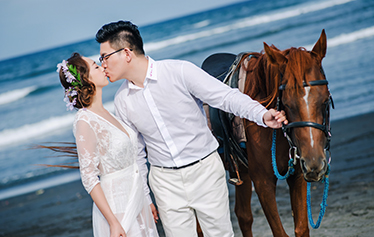 Destination wedding 巴厘岛