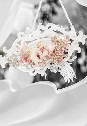 新娘捧花691