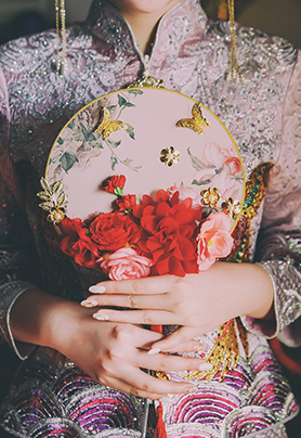 这些美好，刻意赶来只为惊艳彼此的时光