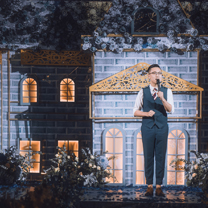 婚礼人推介 | 婚礼主持人：杨振