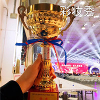 第十九届上海国际美发美容美甲邀请赛