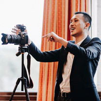 婚礼人推介 | 婚礼摄影师：JasZhang